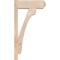 Ekena Millwork Legacy Craftsman Smooth Outlooker, Douglas Fir, 5 1/2"W x 14"D x 26"H OUT06X14X26LEC04SDF - alternate 4